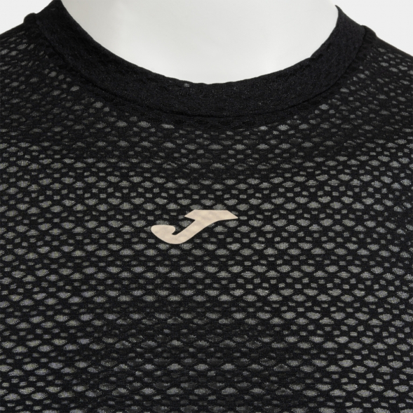 CAMISETA SIN MANGAS CRONO NEGRO