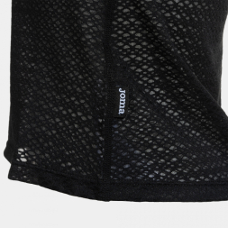 CAMISETA SIN MANGAS CRONO NEGRO