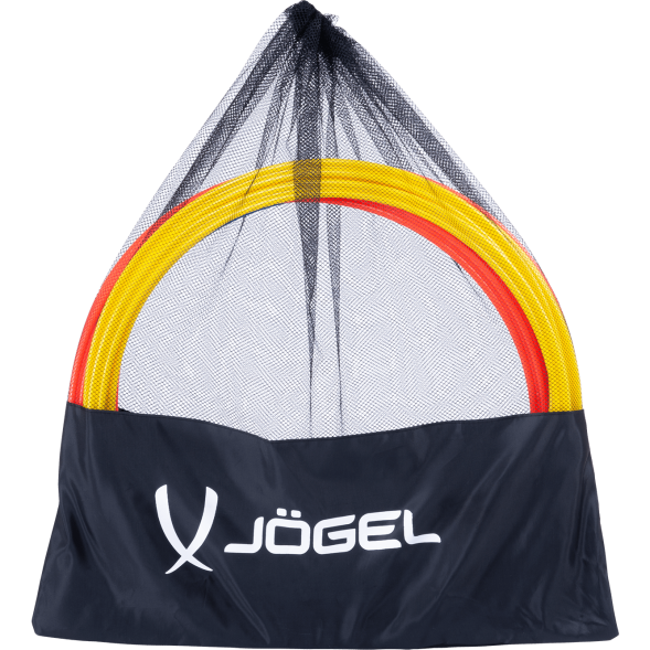 Набор координационных колец JÖGEL Skill Rings JA-217, 12 шт.