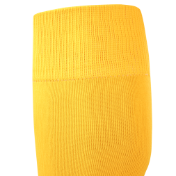 Гетры футбольные JÖGEL CAMP BASIC SOCKS, желтый/серый/белый