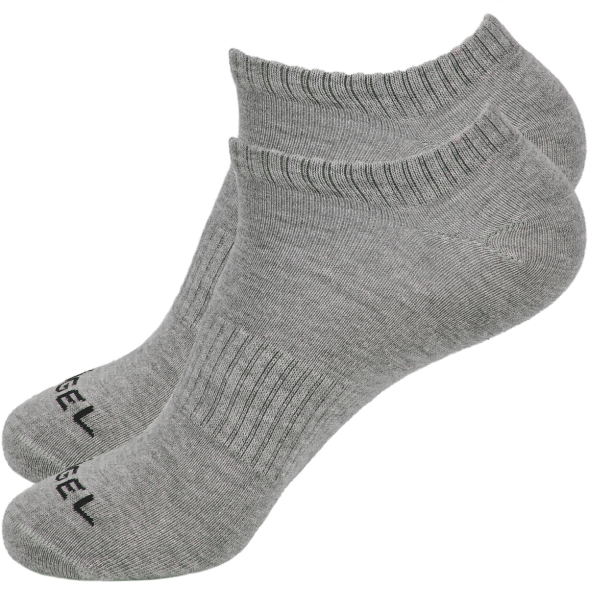 Носки низкие JÖGEL ESSENTIAL Short Casual Socks, меланжевый