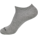 Носки низкие JÖGEL ESSENTIAL Short Casual Socks, меланжевый