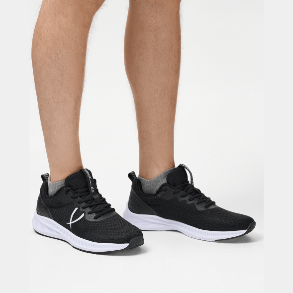 Носки низкие JÖGEL ESSENTIAL Short Casual Socks, меланжевый