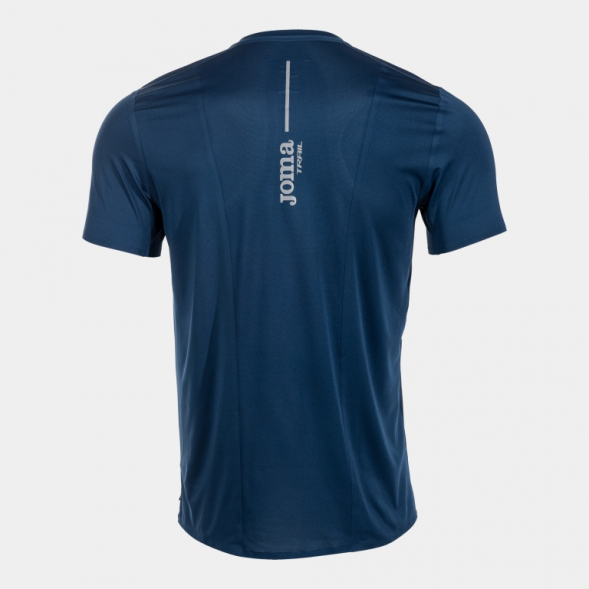 CAMISETA MANGA CORTA TRAIL HELIUM AZUL