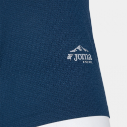 CAMISETA MANGA CORTA TRAIL HELIUM AZUL