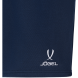 Шорты JÖGEL ESSENTIAL Cotton Shorts, темно-синий