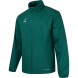 Куртка ветрозащитная JÖGEL DIVISION PerFormPROOF Shower Jacket, темно-зеленый