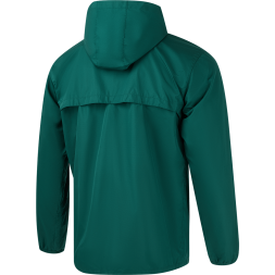 Куртка ветрозащитная JÖGEL DIVISION PerFormPROOF Shower Jacket, темно-зеленый