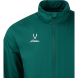 Куртка ветрозащитная JÖGEL DIVISION PerFormPROOF Shower Jacket, темно-зеленый