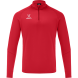 Джемпер тренировочный JÖGEL PREMIER PerFormDRY Training 1/4 Zip Fleece Top, красный