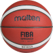 Мяч баск. MOLTEN B6G3850 р.6, FIBA Appr, синт.комп.кожа (ПУ),12 пан,бут.кам,нейл.корд,кор-беж-чер