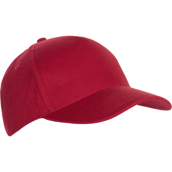 Бейсболка STAN 5 клиньев хлопок 150, 10L