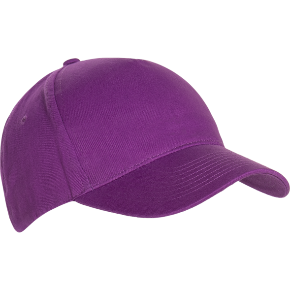 Бейсболка STAN 5 клиньев хлопок 150, 10L