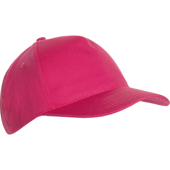 Бейсболка STAN 5 клиньев хлопок 150, 10L