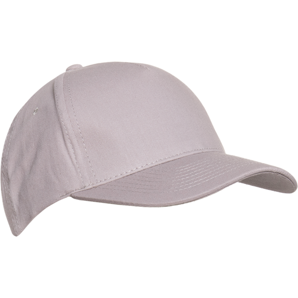 Бейсболка STAN 5 клиньев хлопок 150, 10L