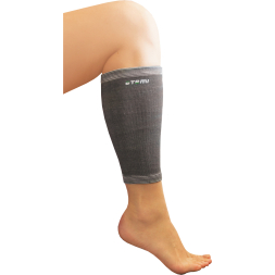 Суппорт голени Atemi, ANS006XL, эластичный, полиэстер, размер XL