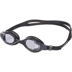 Очки для плавания Atemi KIDS Smooth Tuning, силикон , Цвет: Черный, KST01BK