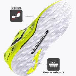 JOMA Кроссовки ACE PRO TACEW2409C (42 EUR/ 08.5 USA)