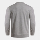 SUDADERA UNIVERSO GRIS MELANGE