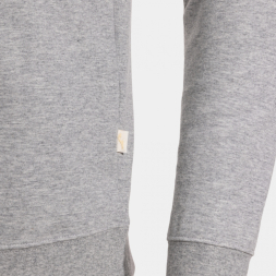 SUDADERA UNIVERSO GRIS MELANGE