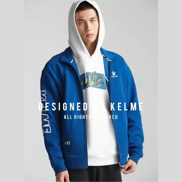 Олимпийка KELME Knitted coat