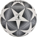Мяч футзальный MINSA, размер 4, серый