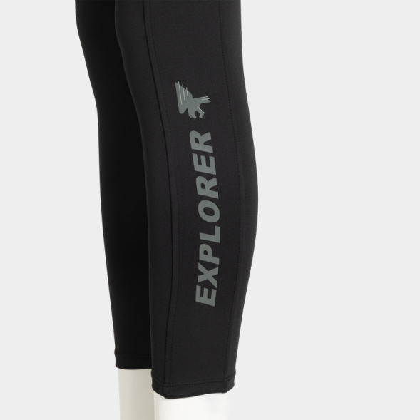 MALLAS LARGAS EXPLORER NEGRO