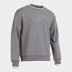 SUDADERA STEP GRIS