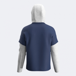 CAMISETA MANGA LARGA URBAN STREET MARINO