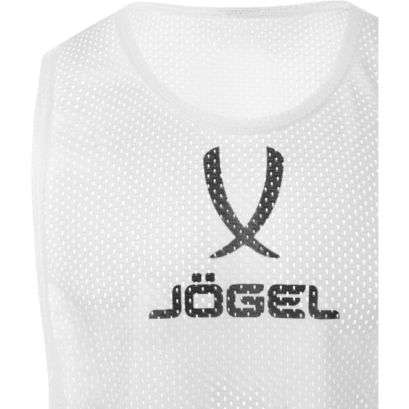 Манишка JÖGEL CAMP Bib, белый