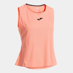 CAMISETA TIRANTES CHALLENGE NARANJA