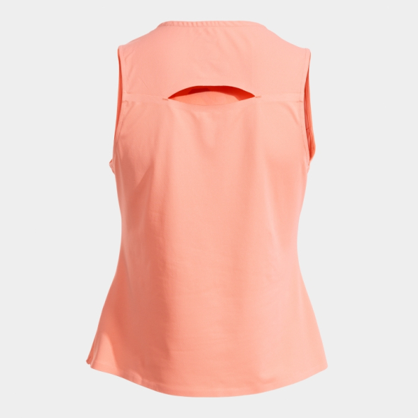 CAMISETA TIRANTES CHALLENGE NARANJA