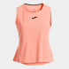 CAMISETA TIRANTES CHALLENGE NARANJA