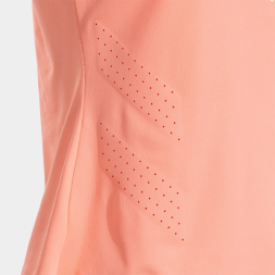 CAMISETA TIRANTES CHALLENGE NARANJA