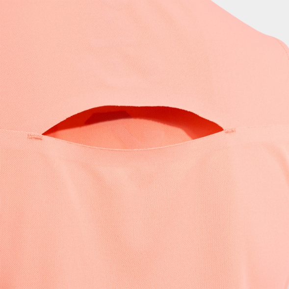 CAMISETA TIRANTES CHALLENGE NARANJA