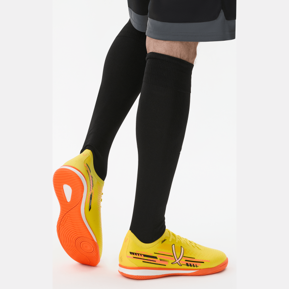 Бутсы зальные JÖGEL Evofly IN PRO Yellow/orange