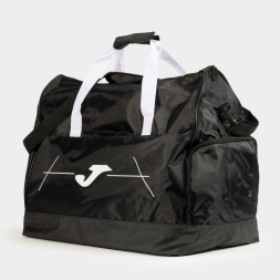 BOLSA DE DEPORTE OPEN NEGRO BLANCO