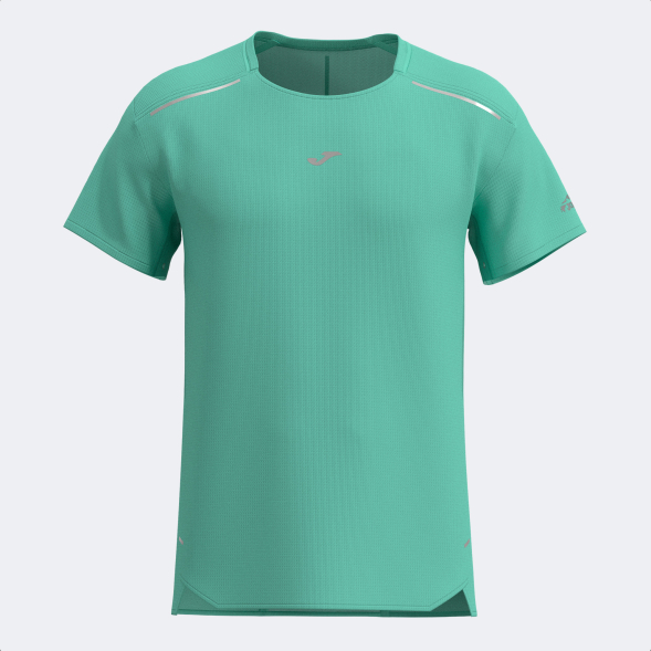 CAMISETA MANGA CORTA TRAIL HELIUM AZUL
