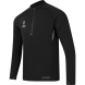 Джемпер ветрозащитный JÖGEL PREMIER PerFormPROOF 1/4 Zip Wind Top, черный