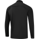 Джемпер ветрозащитный JÖGEL PREMIER PerFormPROOF 1/4 Zip Wind Top, черный
