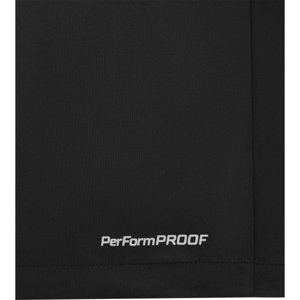 Джемпер ветрозащитный JÖGEL PREMIER PerFormPROOF 1/4 Zip Wind Top, черный