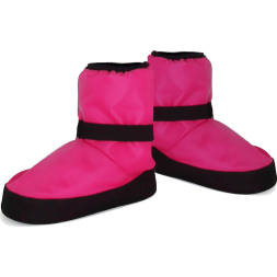 Сапожки для разогрева (бахилы) INDIGO, SM-361-P-26-29, размер 26-29, розовый