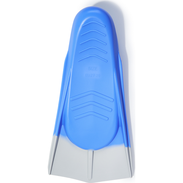 Ласты для бассейна TORRES F01, SWF012401BK, р. EU 27-29 (XXS), черно-серый