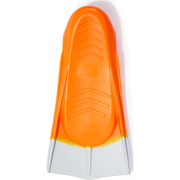 Ласты для бассейна TORRES F01, SWF012401BK, р. EU 27-29 (XXS), черно-серый