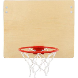 Щит баскетбольный 460 х 370 мм, с корзиной d=250 мм
