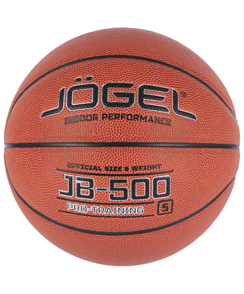 Мяч баскетбольный JOGEL JB-500 №5