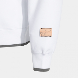 SUDADERA STEP BLANCO