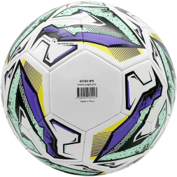 Мяч футбольный JÖGEL Intro №5, белый