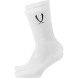 Носки высокие JÖGEL ESSENTIAL High Cushioned Socks 2, белый, 2 пары