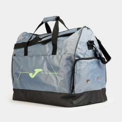 BOLSA DE DEPORTE OPEN AZUL LIMA